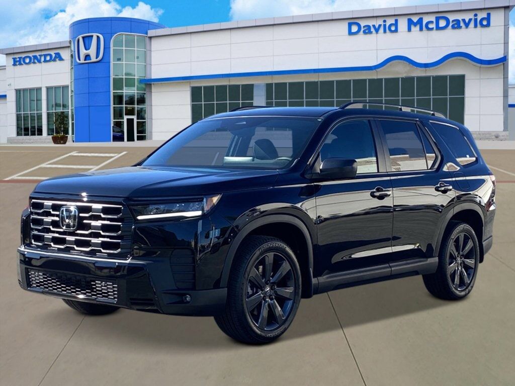 2026 HONDA Pilot