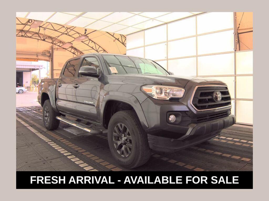 2022 Toyota Tacoma