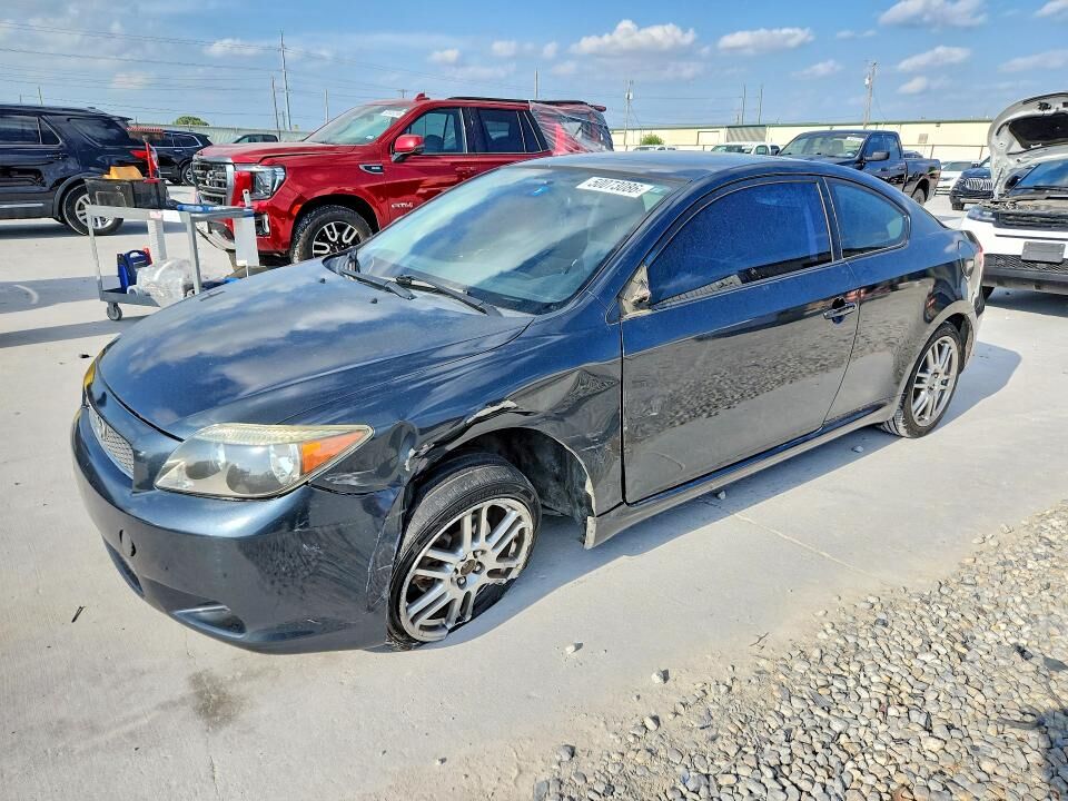 2005 TOYOTA SCION