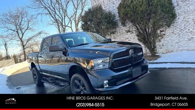 2016 RAM 1500