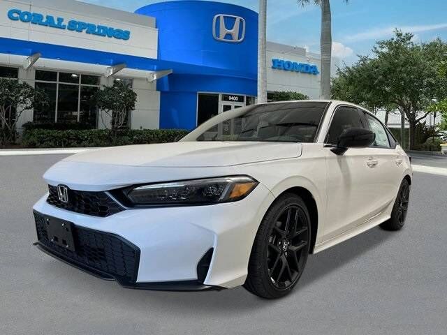 2025 HONDA Civic