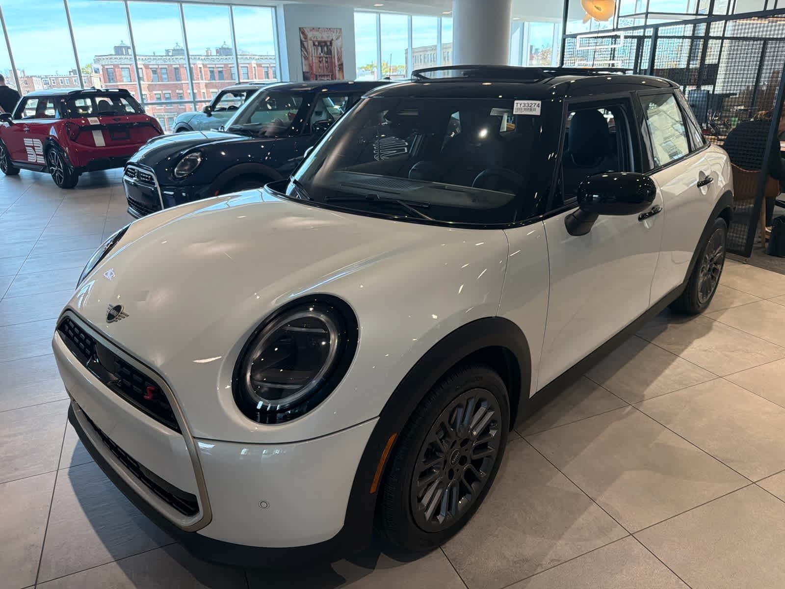 2026 MINI Hardtop