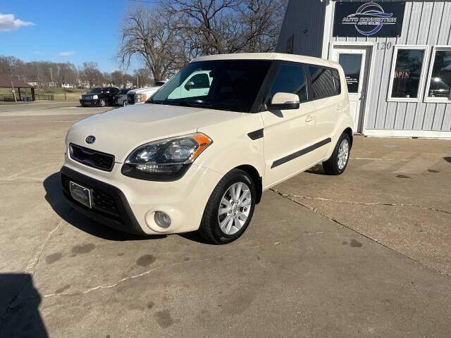 2013 KIA Soul