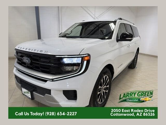 2025 FORD Expedition