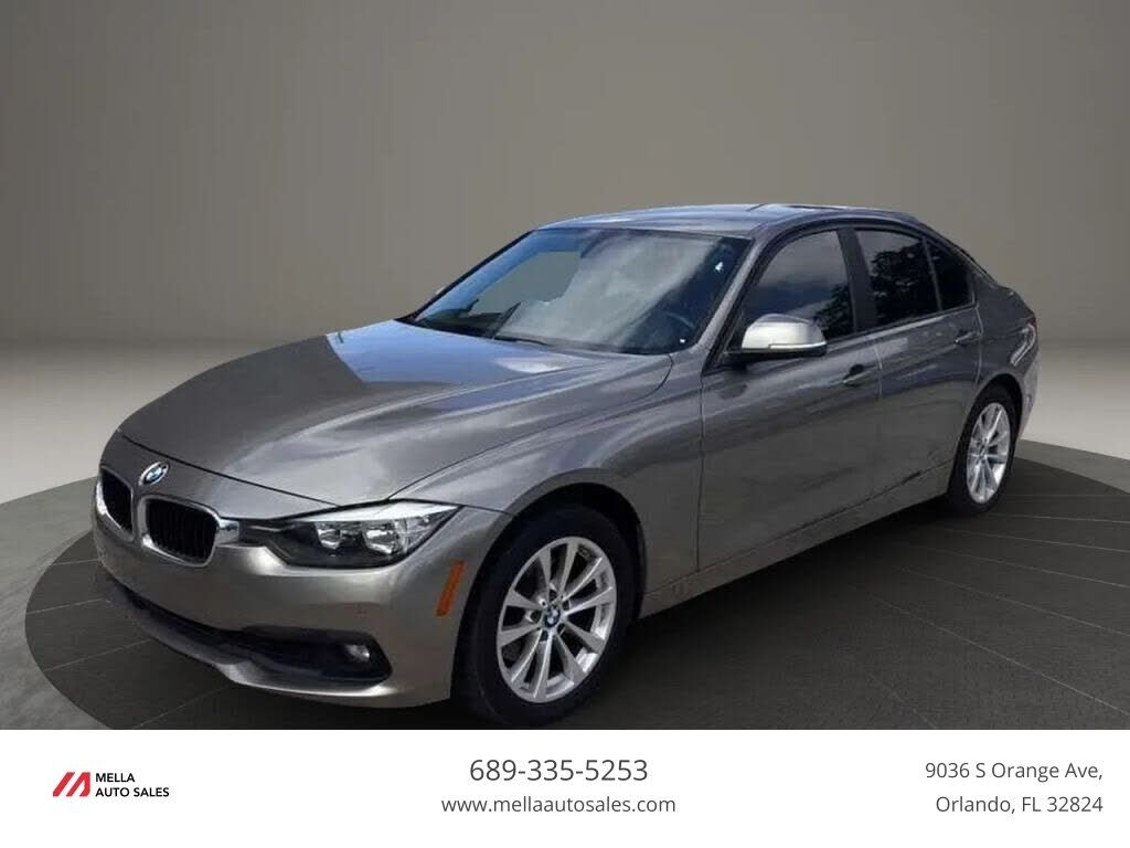 2017 BMW 3 Series
