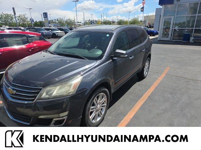 2014 CHEVROLET Traverse