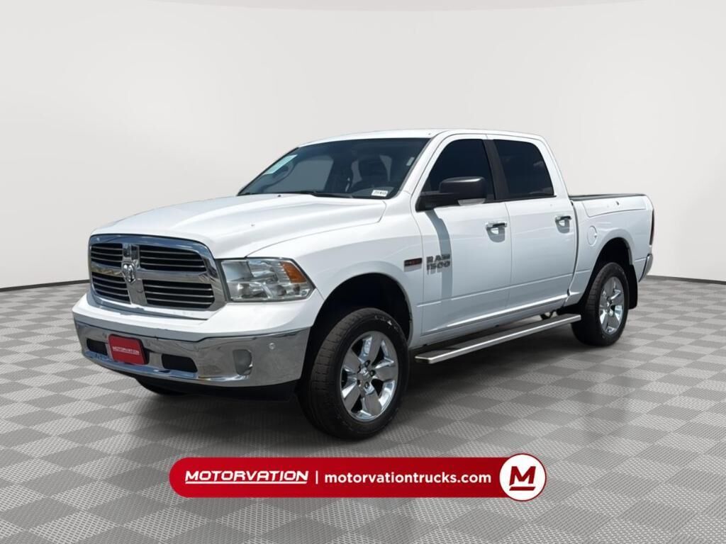 2016 RAM 1500