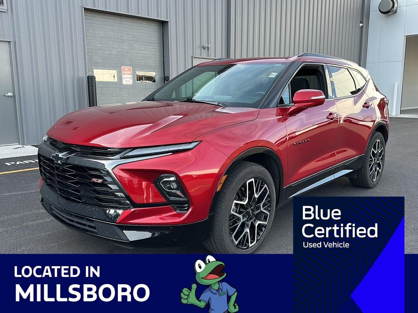 2023 CHEVROLET Blazer