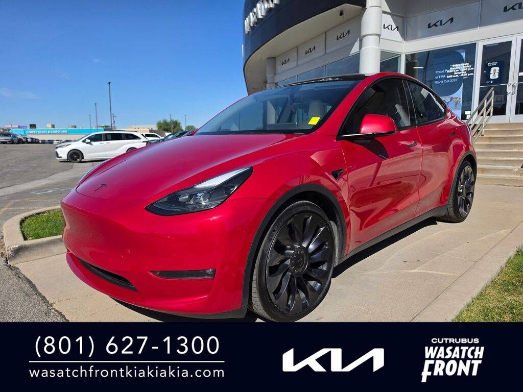 2023 TESLA Model Y