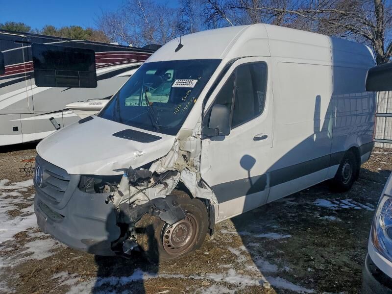 2023 MERCEDES-BENZ Sprinter