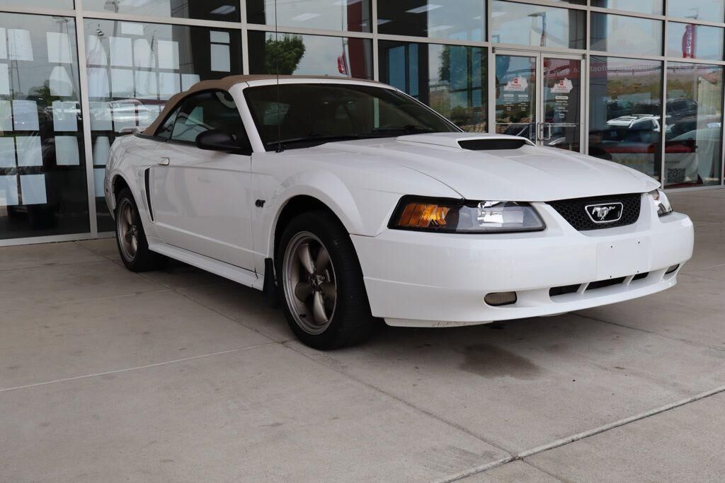 2001 FORD Mustang