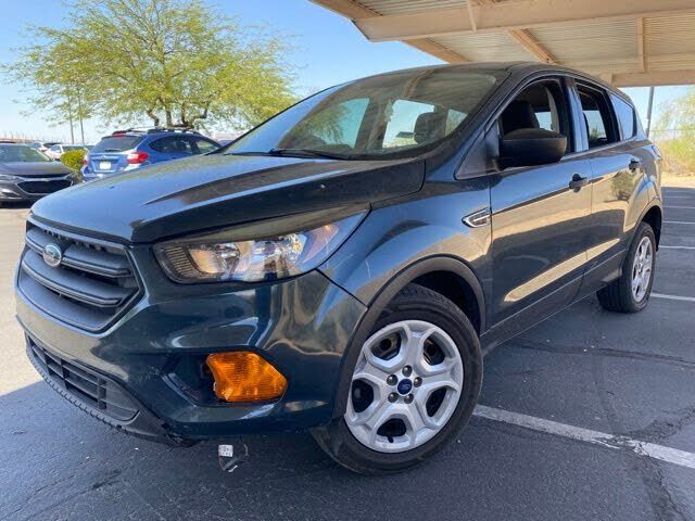 2019 FORD Escape