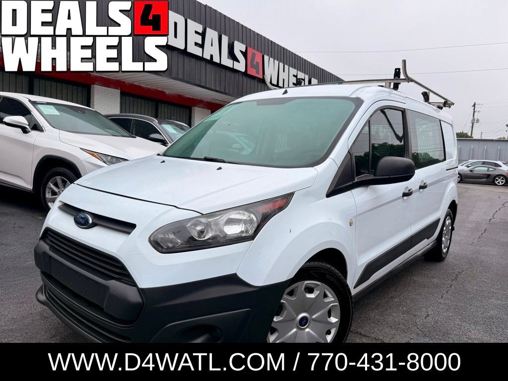 2018 FORD Transit