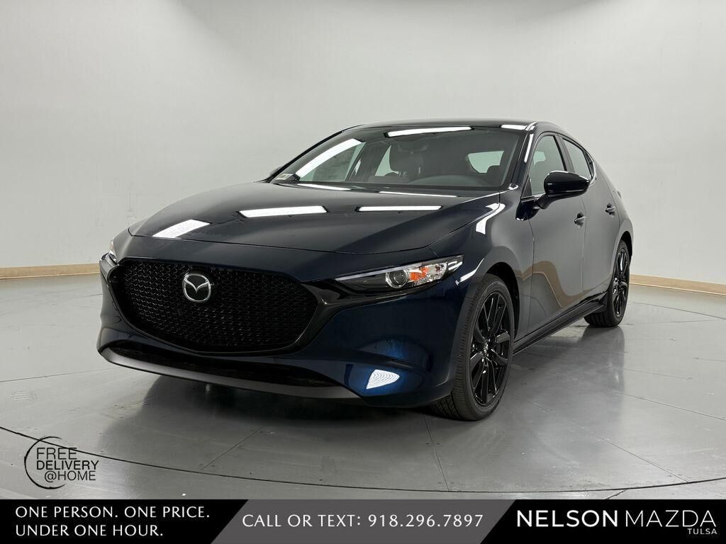 2026 MAZDA Mazda3