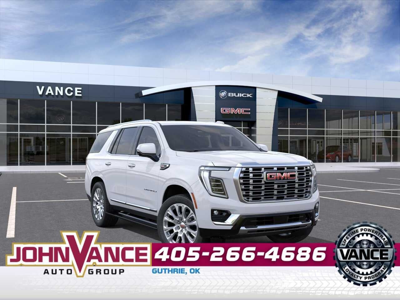 2026 GMC Yukon