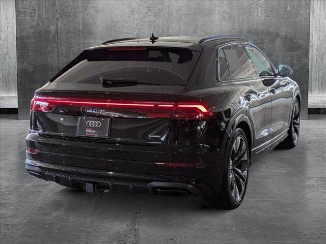 2025 Audi Q8