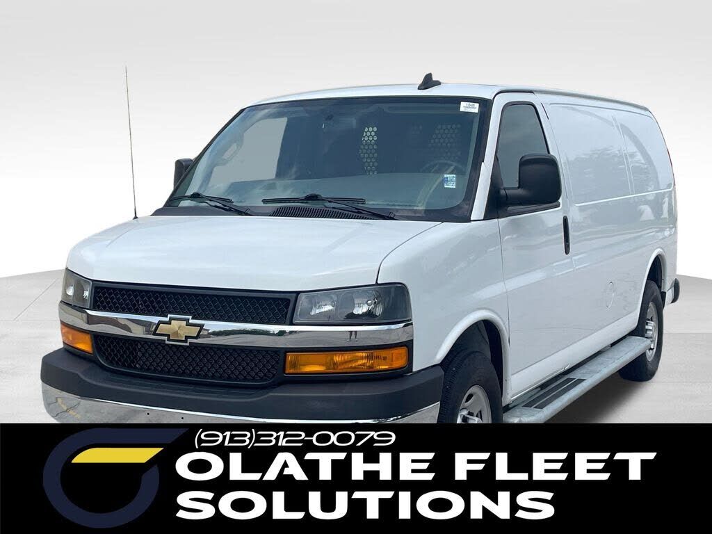 2024 Chevrolet Express