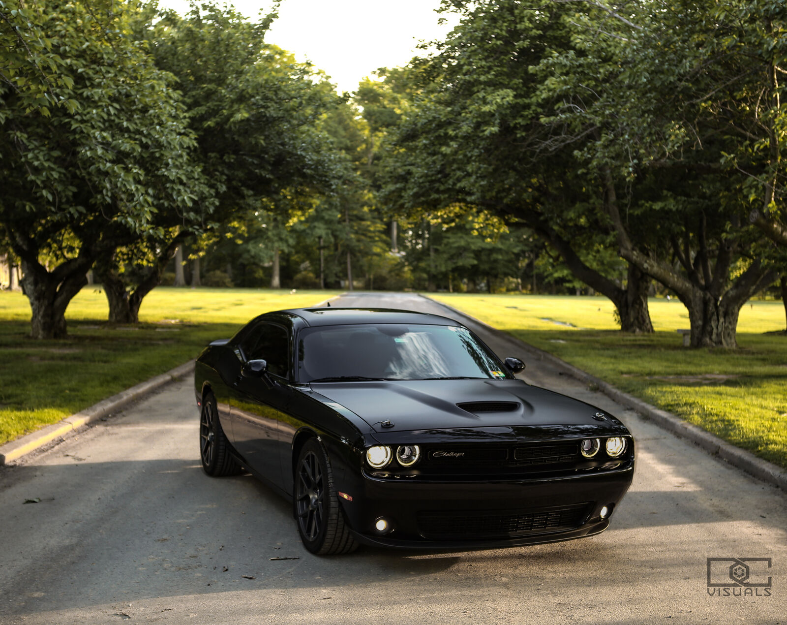 2018 DODGE Challenger