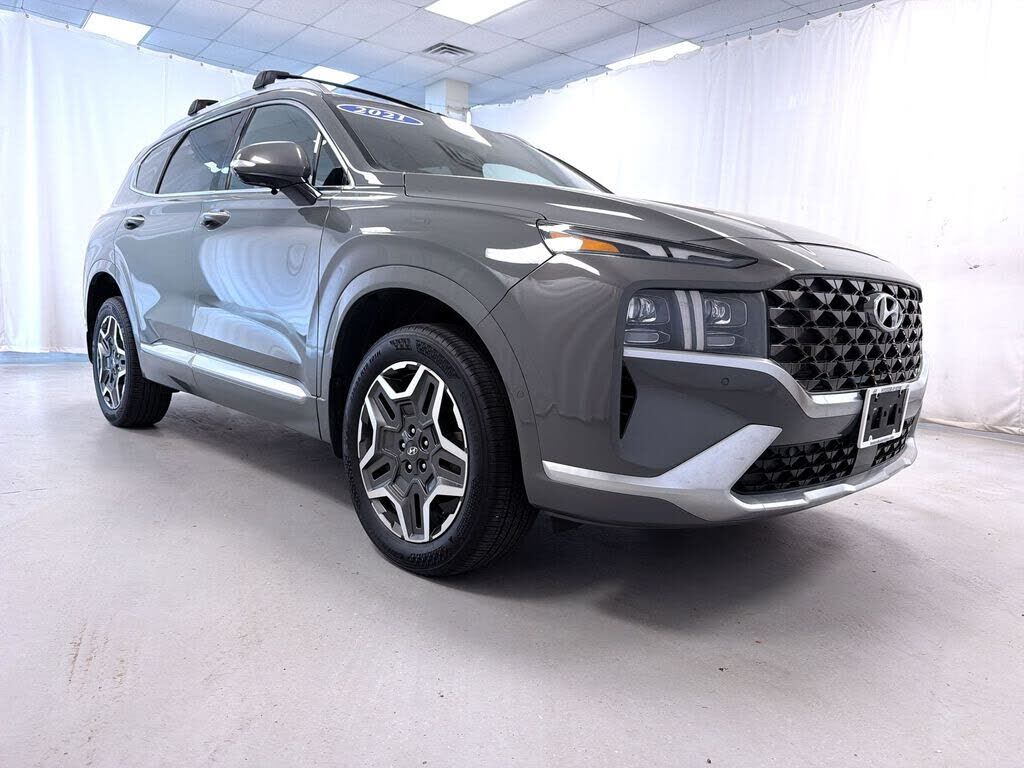 2021 HYUNDAI Santa Fe