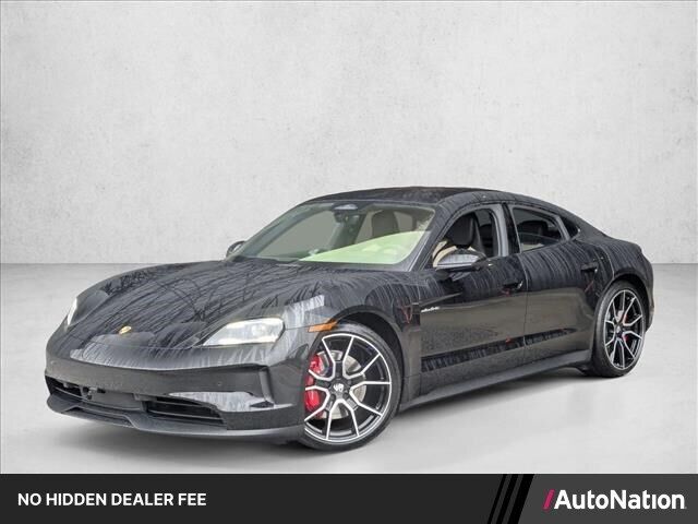 2026 PORSCHE Taycan