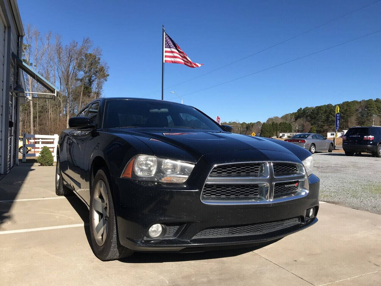2012 DODGE Charger
