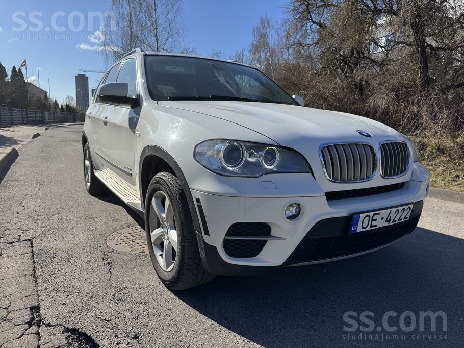 BMW X5