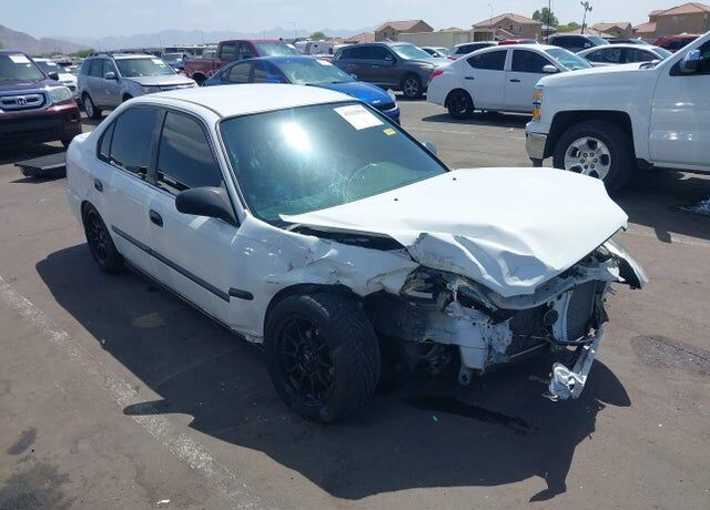 1998 HONDA Civic