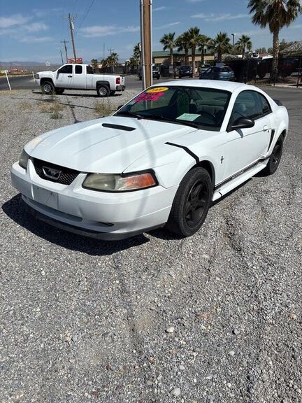 2000 FORD Mustang