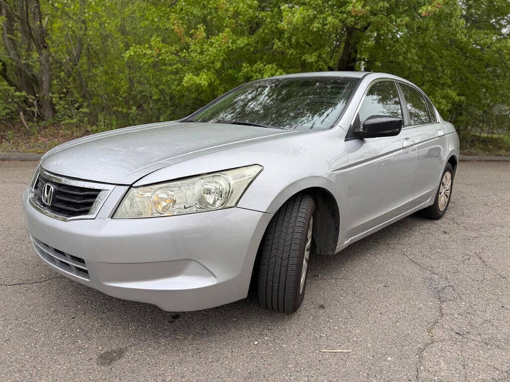 2008 HONDA Accord