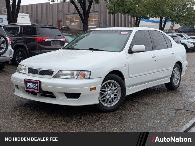 Infiniti G20