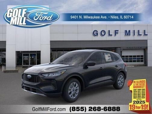 2026 FORD Escape