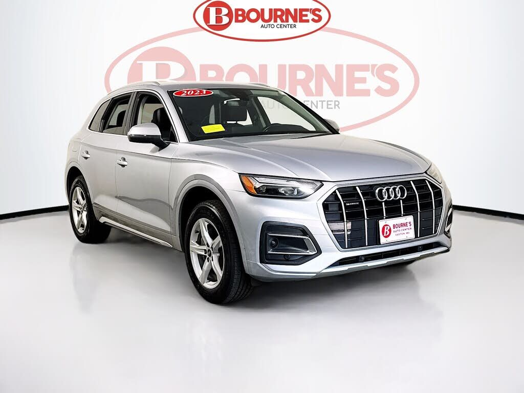 2023 AUDI Q5