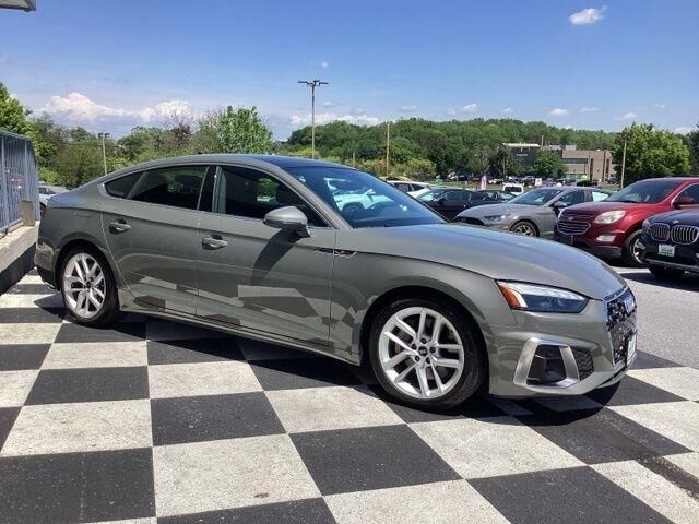 2024 Audi A5