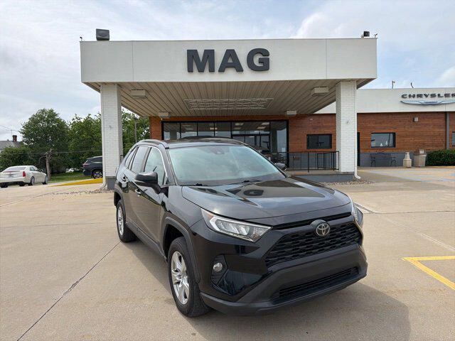 2021 TOYOTA RAV4