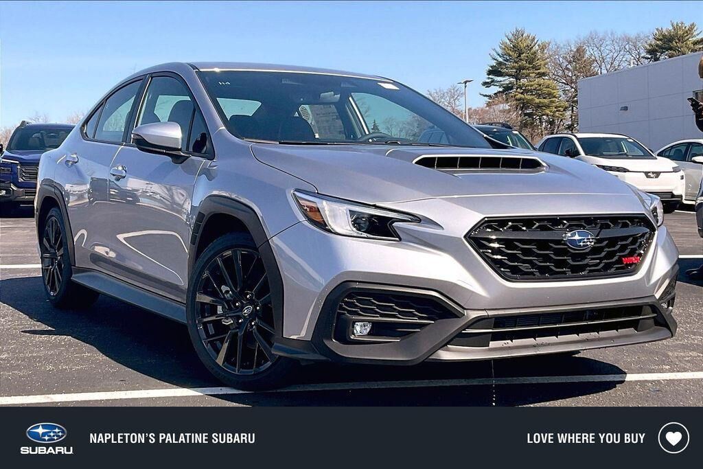 2026 SUBARU WRX
