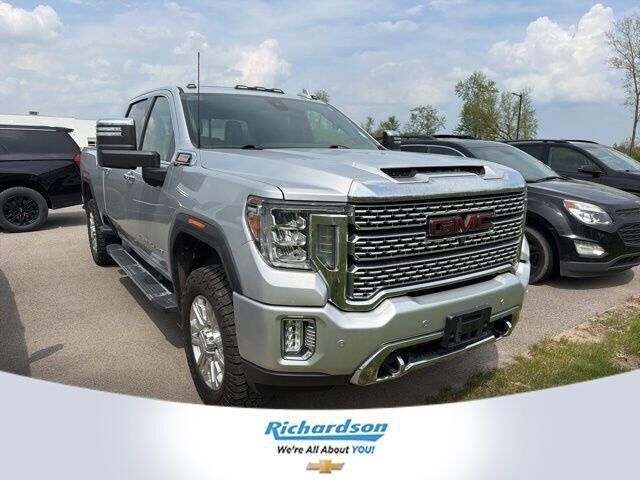 2021 GMC Sierra