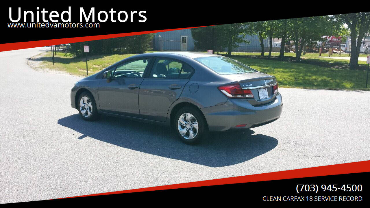 2014 HONDA Civic