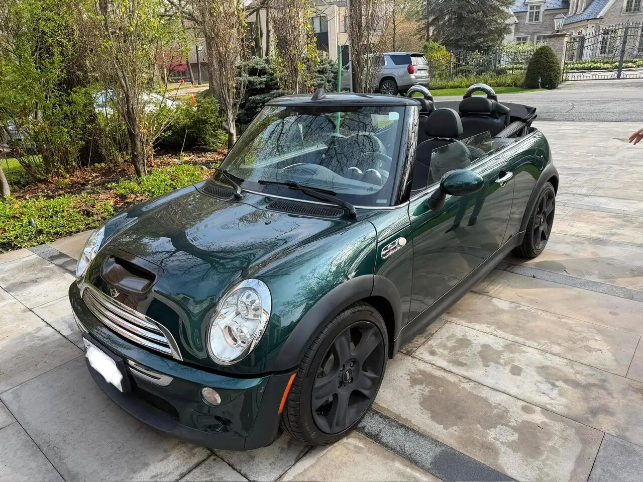 MINI Cooper Convertible