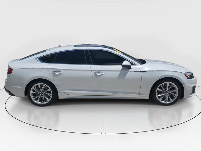 2022 Audi A5
