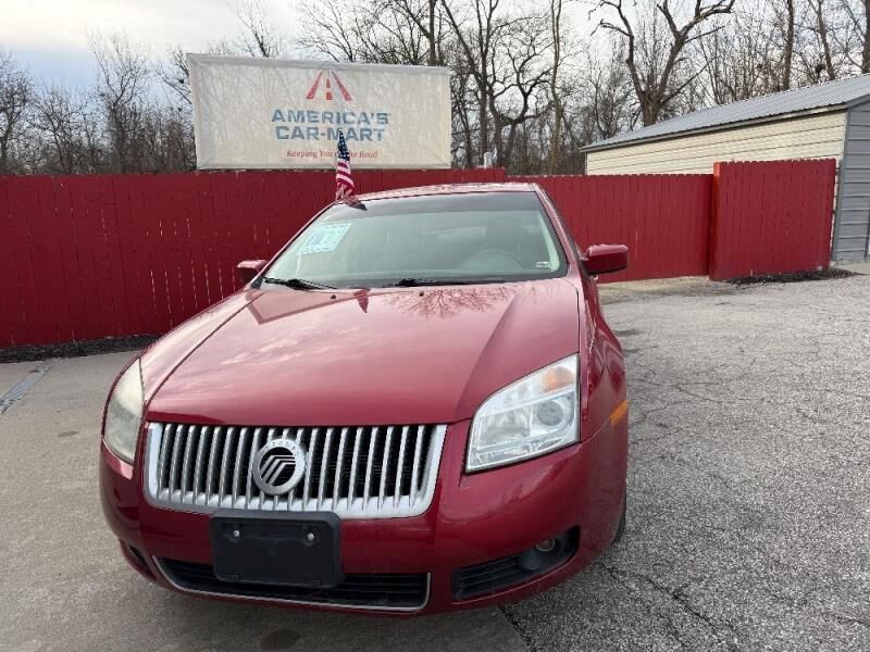 2008 MERCURY Milan