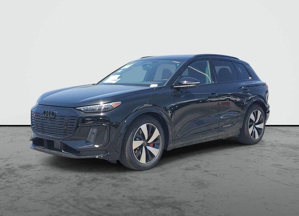 2027 Audi SQ6
