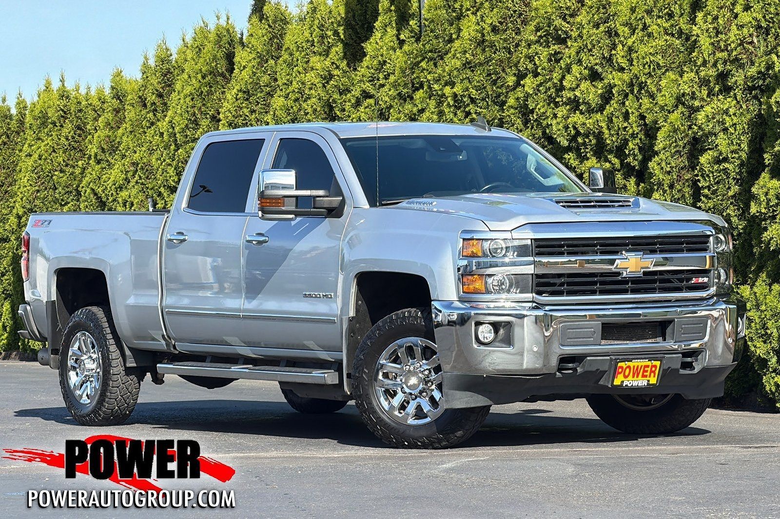 2017 CHEVROLET Silverado