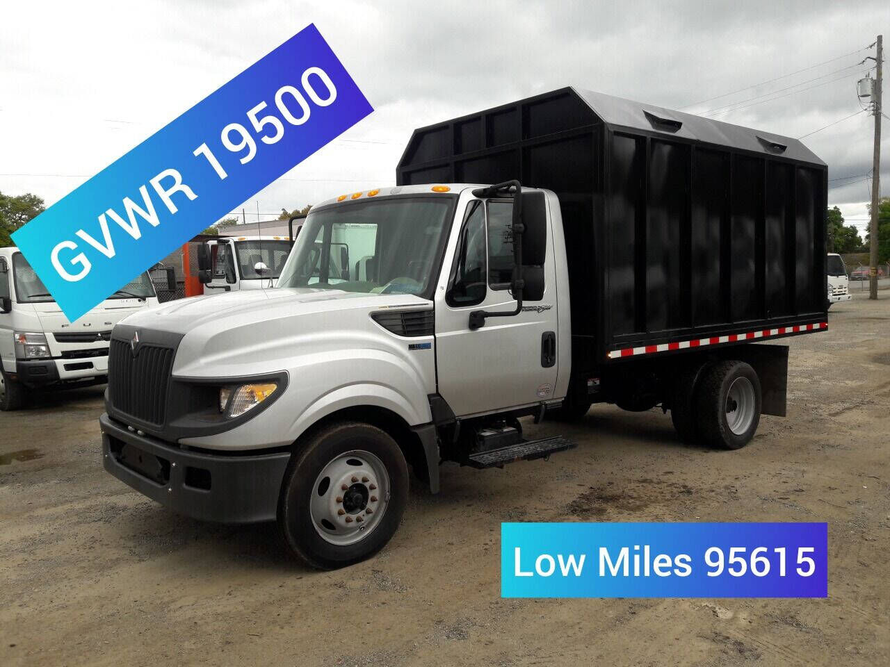 2014 INTERNATIONAL TA005