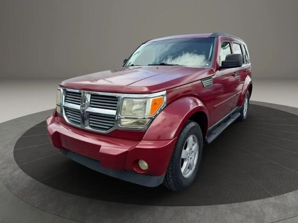 2008 DODGE Nitro