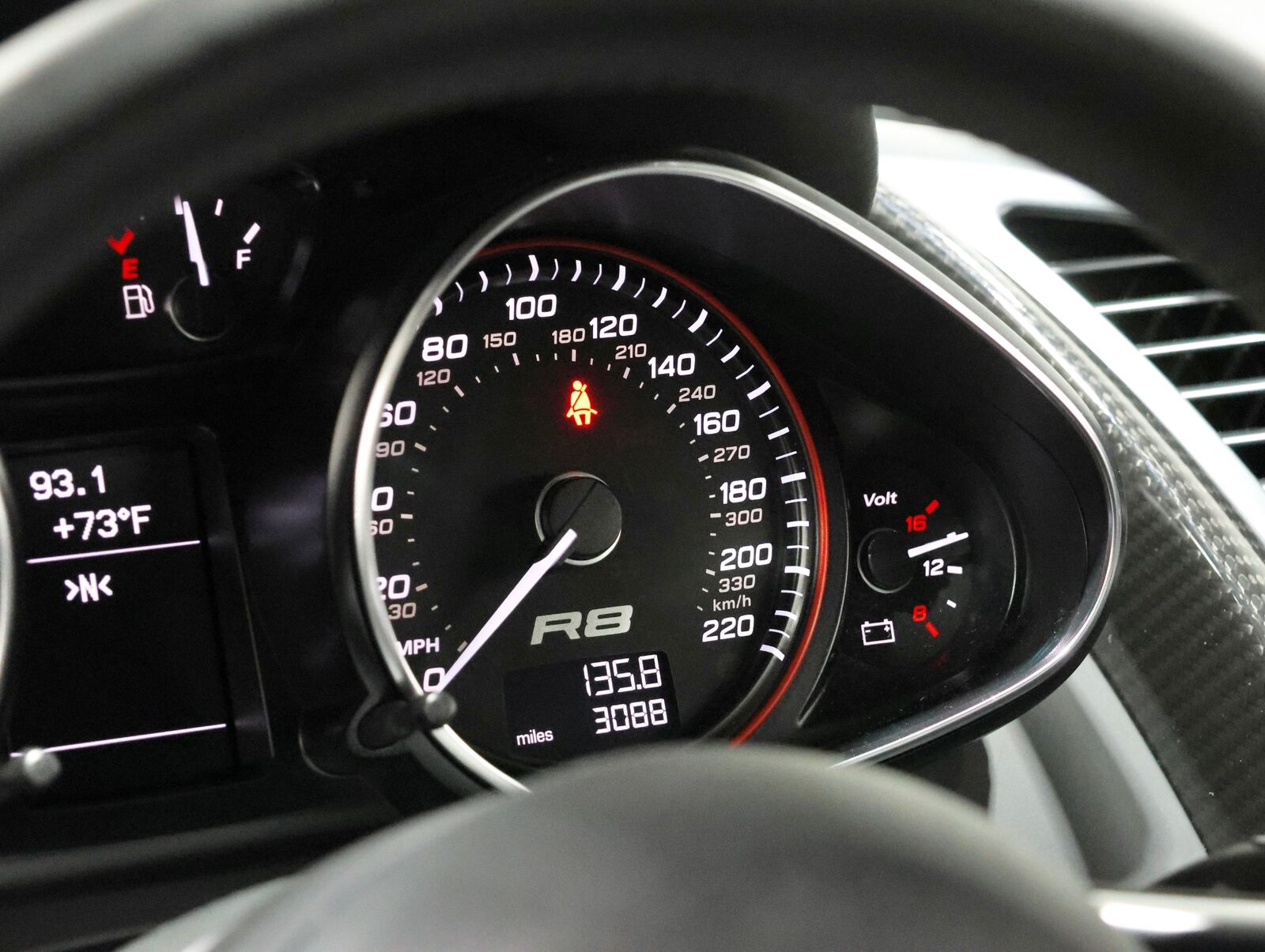 2011 Audi R8