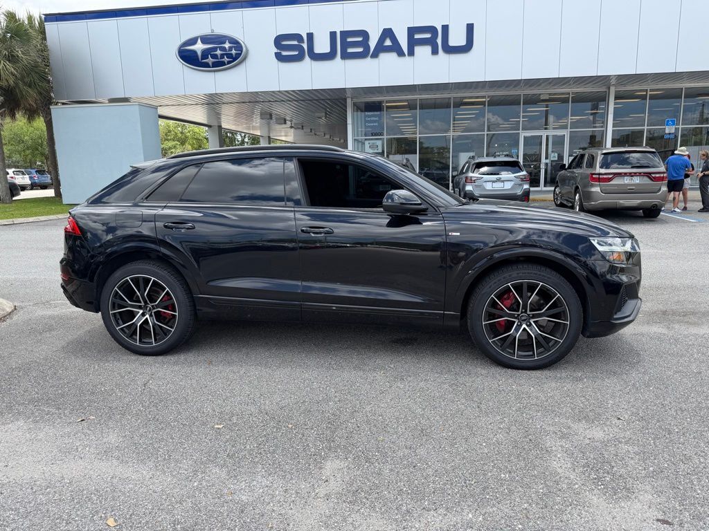 2019 Audi Q8