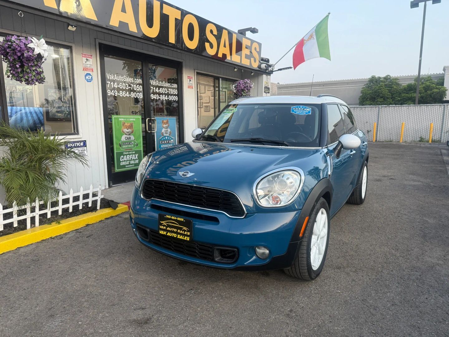 2012 MINI Countryman