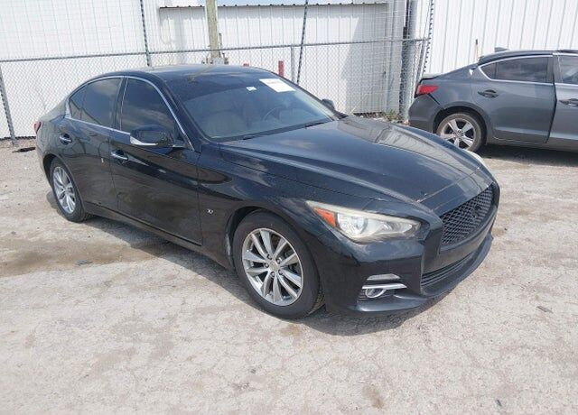 2014 INFINITI Q50