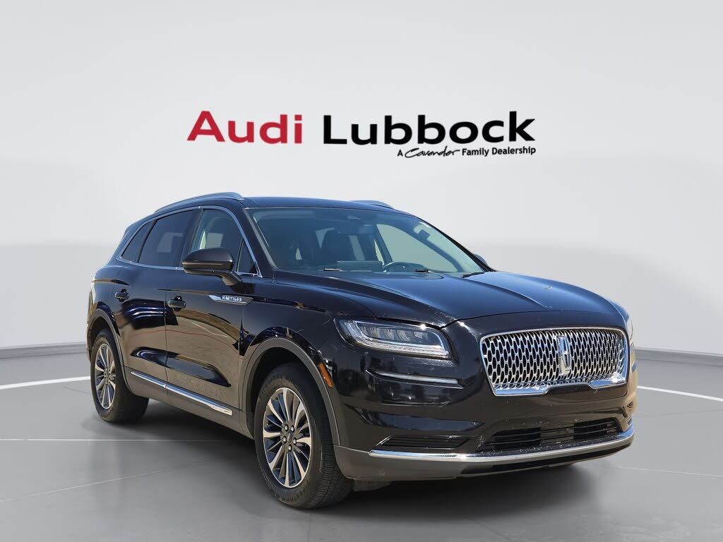 2022 LINCOLN Nautilus
