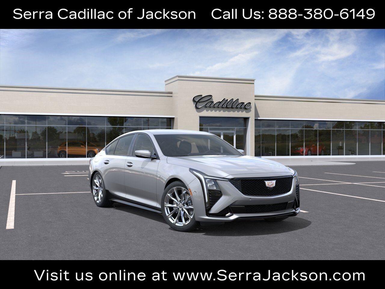 2026 CADILLAC CT5